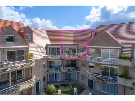 appartement te huur in stabroek met 2 slaapkamers