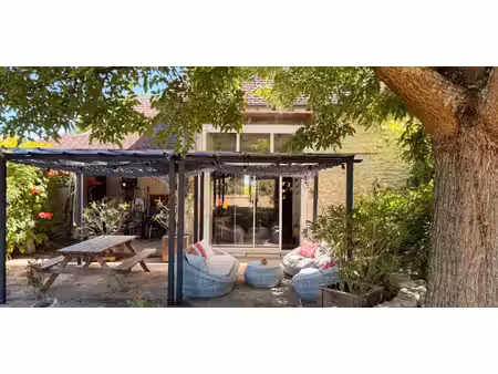 maison avec jardin et terrasse chalon-sur-saone (71)