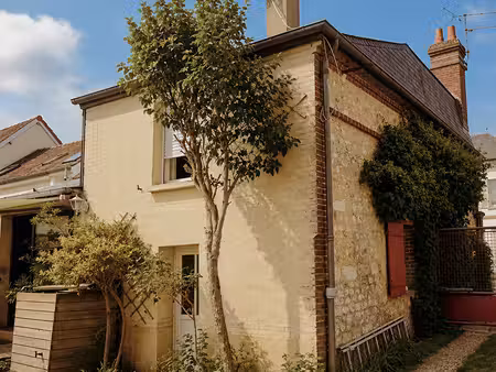 maison 4 pièces à vendre à acquigny - réf dd1971l