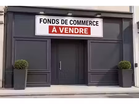 vente locaux professionnels 0 pièces 30 m² à les sables-d'olonne (85100)  81 750 €