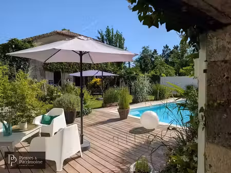 vente maison 11 pièces 360 m² à casteljaloux (47700)  595 000 €