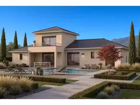 vente maison neuve 5 pièces 125 m² à civrieux-d'azergues (69380)  590 500 €