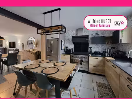 achat maison 7 pièces 225m² geste 49600