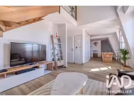 vente duplex 4 pièces