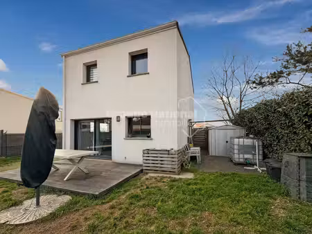 achat maison 4 pièces 87m²