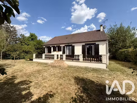 maison traditionnelle à meung-sur-loire (45130)