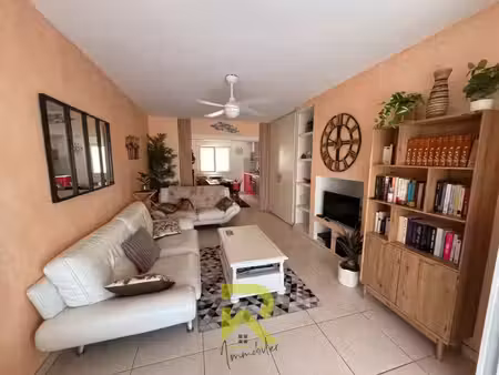 vente maison 4 pièces 75 m² agde (34300)