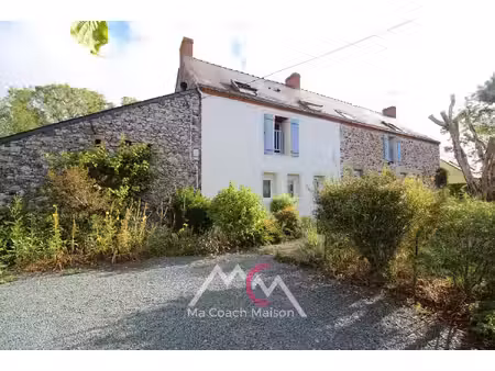 achat maison 7 pièces 147m² la chapelle launay 44260