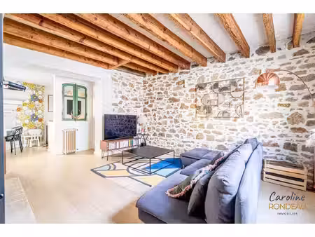 achat maison 4 pièces 90m²