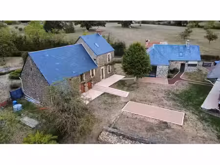 vente maison 9 pièces 240.38 m² à cossesseville (14690)  620 000 €