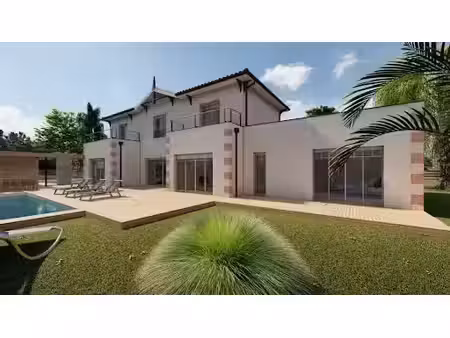 vente maison neuve 5 pièces 240 m² à hostens (33125)  617 110 €