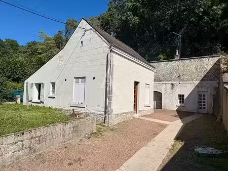 vente maison 3 pièces 60.41 m² à montrichard (41400)  109 000 €