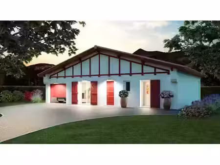 vente maison neuve 4 pièces 100 m² à labenne (40530)  619 000 €