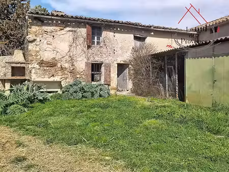 vente ferme 7 pièces 200 m² à buisson (84110)  90 000 €