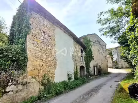 vente maison 5 pièces 120 m² à rivel (11230)  89 000 €