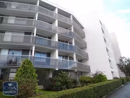 location appartement 2 pièces 40m² st nazaire 44600