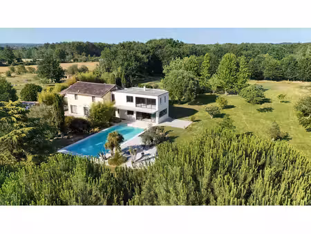 achat maison 7 pièces 304m² st martial d artenset 24700