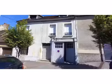 maison avec jardin mortagne-au-perche (61)