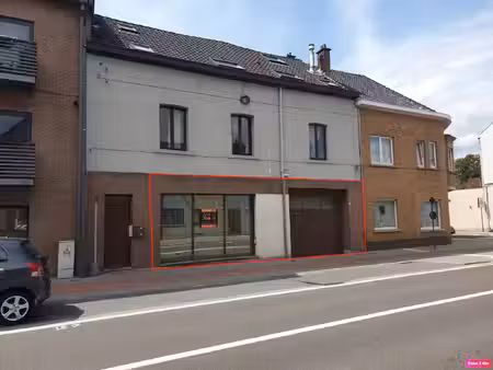 commercieel te huur in sterrebeek