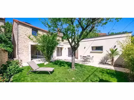 maison contemporaine avec jardin dijon (21)
