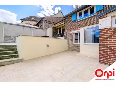vente maison 5 pièces 89 m² à marle (02250)  98 000 €