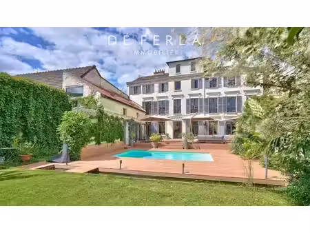 vente maison 11 pièces