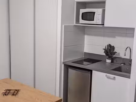 location appartement 2 pièces 28m² mont de marsan 40000