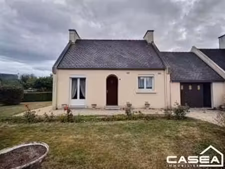 vente maison à pont-l'abbé (29120) : à vendre / 46m² pont-l'abbé