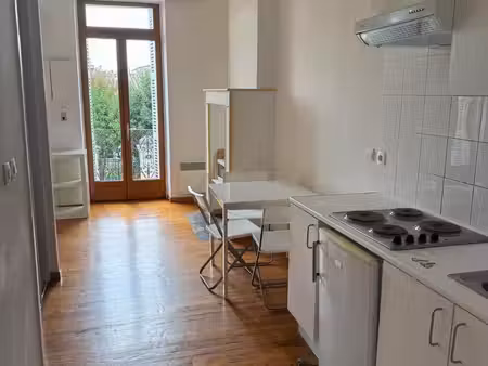 location appartement 2 pièces 42m² bordeaux 33800