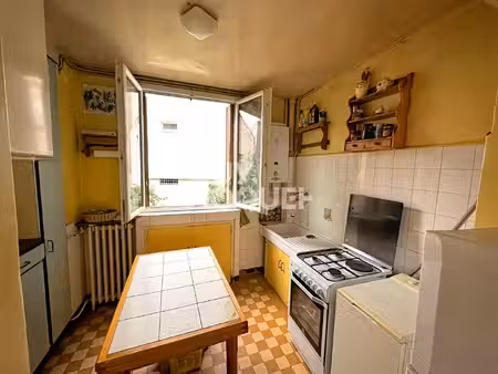 appartement le kremlin bicetre 2 pièces 36.45 m2
