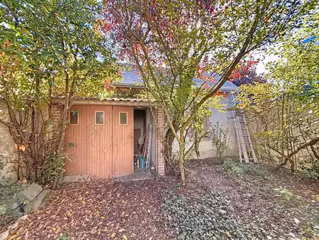 vente maison 2 pièces 45 m² tours (37000)