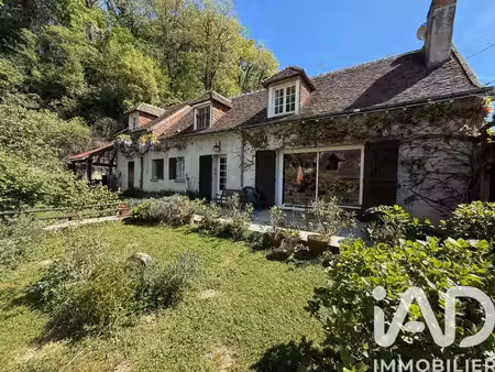 vente maison 5 pièces 129 m² vernou-sur-brenne (37210)