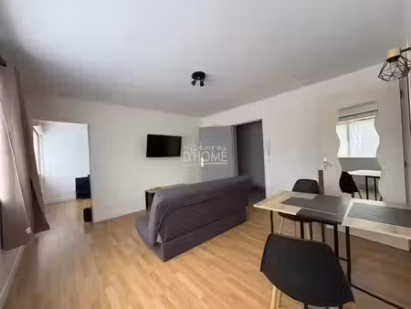 vente appartement 2 pièces 39 m² la ferté-gaucher (77320)