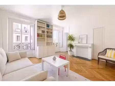 vente appartement 3 pièces 64 m² versailles (78000)