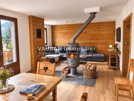 achat maison 8 pièces 181m² la salle les alpes 05240
