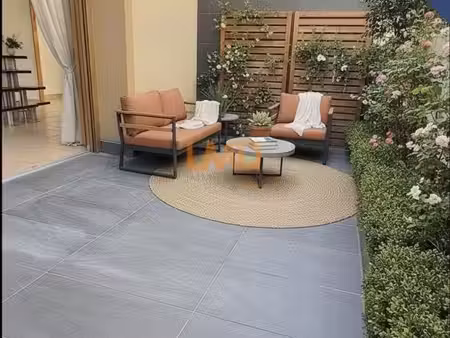 appartement f3/4 duplex terrasse grand paris résidence récente