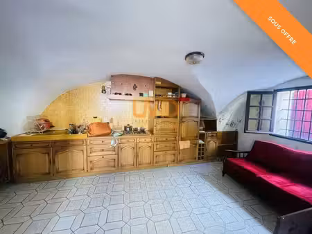 à rénover beau potentiel à révéler