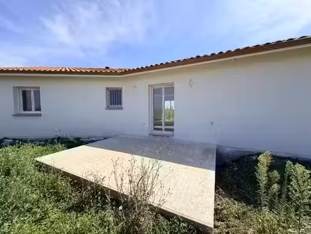 vente maison 4 pièces 85 m² monségur (40700)