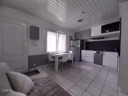 location appartement 2 pièces 28 m² à portiragnes (34420)