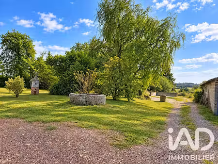 vente maison 5 pièces 115 m² à noues de sienne (14380)  109 000 €
