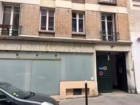 vente locaux professionnels 3 pièces 53 m² à boulogne-billancourt (92100)  199 000 €