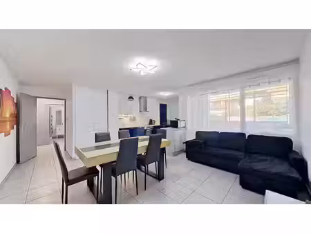appartement 3 pièces - 61 m²
