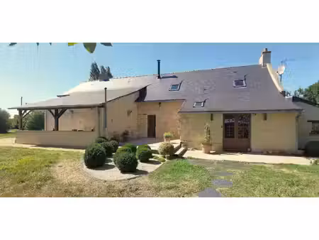 maison avec jardin et terrasse brissac-quincé (49)