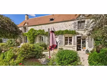 maison avec jardin et terrasse fresnoy-le-luat (60)