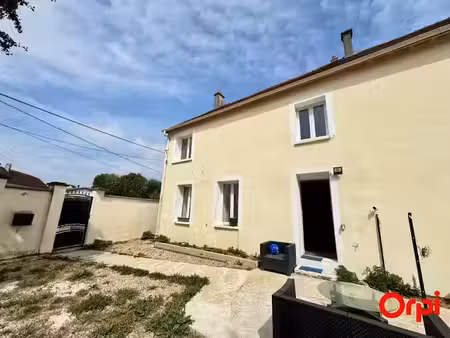 vente maison 3 pièces 79.35 m² à verdelot (77510)  150 000 €