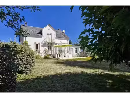 vente maison 4 pièces 110 m² à marcillac-la-croisille (19320)  167 000 €