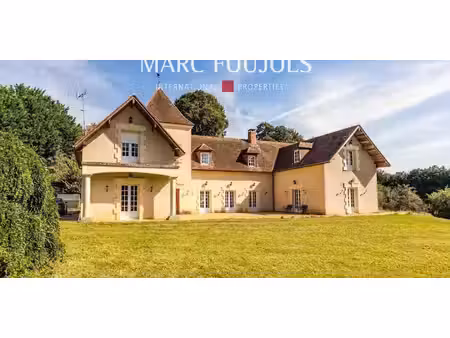 maison avec piscine et jardin nanteuil-le-haudouin (60)