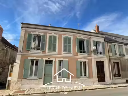 vente maison 7 pièces 162 m² à la ferté-milon (02460)  171 000 €