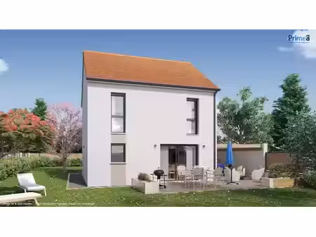 vente maison neuve 4 pièces 90 m² à janville (28310)  178 950 €