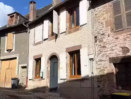 vente maison 4 pièces 94 m² à voutezac (19130)  127 000 €
